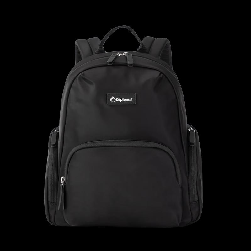 Diplomat DS-14200L Fashion Lightweight Backpack