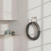Garden Hose Hanger Stainless Steel WallMounted Holder Hook RustResistant for Gardeners,