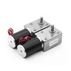 A5882-45 DC Gear Motor 12V 24V High Torque Turbine Worm Self-locking Low-speed Speed Regulation CW/CCW