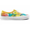 Vans Authentic LX Fun Print Low Top Sneakers Unisex Multi Color VN0A4BV9B4T