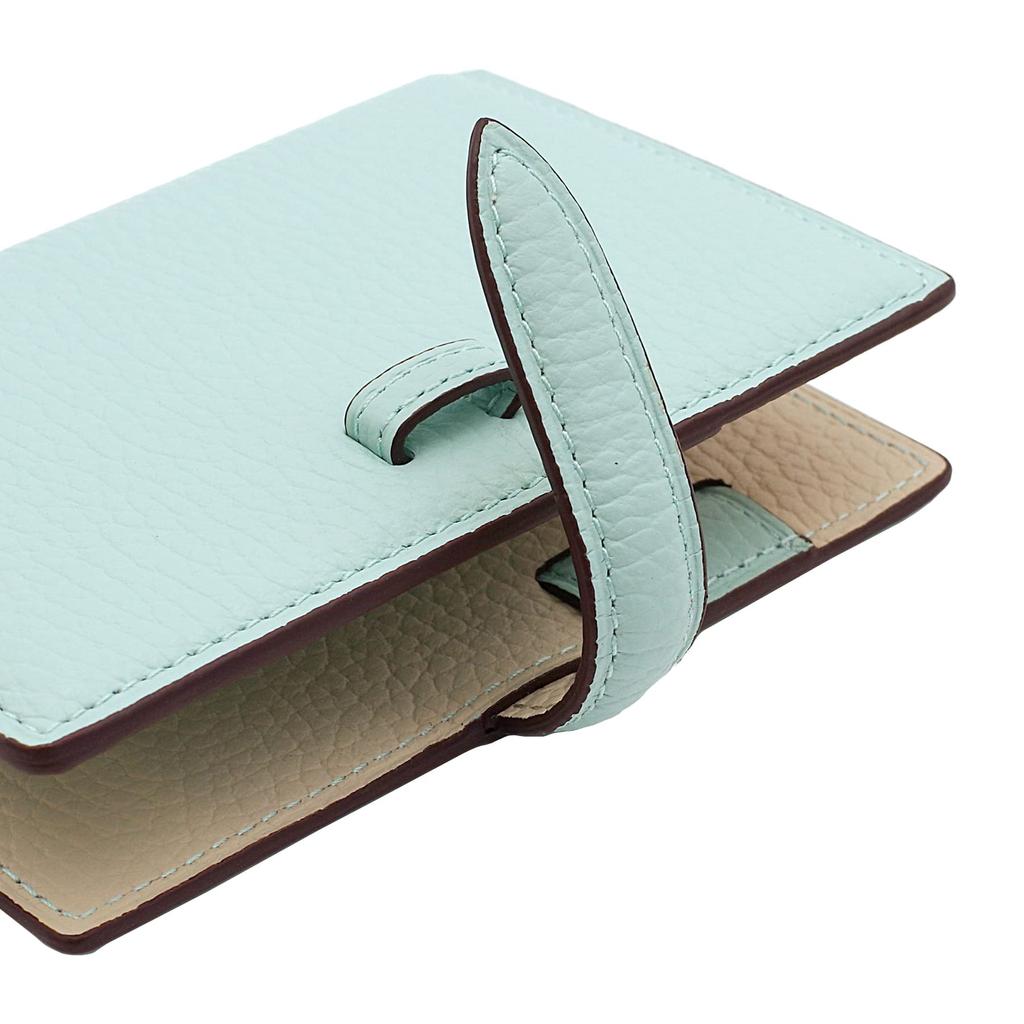 Brelio System Organizer Mini 5 Morbido 13mm Belt Aqua Gardenia 613 07