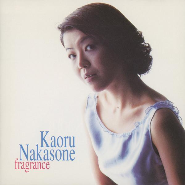 

CD KAORU NAKASONE - Fragrance MYCJ30041 M&I 2000 Japan Japanese Pop/Rock Used
