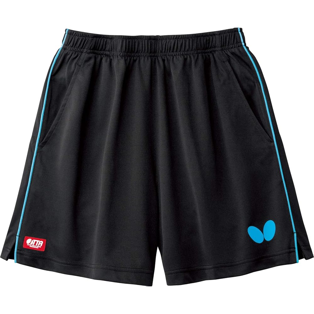 

Butterfly Pastel Pants II Unisex Sky Color Lightweight Table Tennis Game Wear
