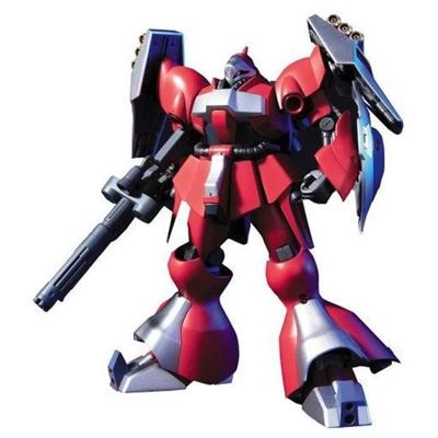 Gundam Model Kit - Bandai Hobby - Jagd Doga Quess HG 1/144 - White - Plastic - 14 Years