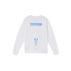 T Shirts Men's White Crew Neck Moderate Straight Fit DM3544-100