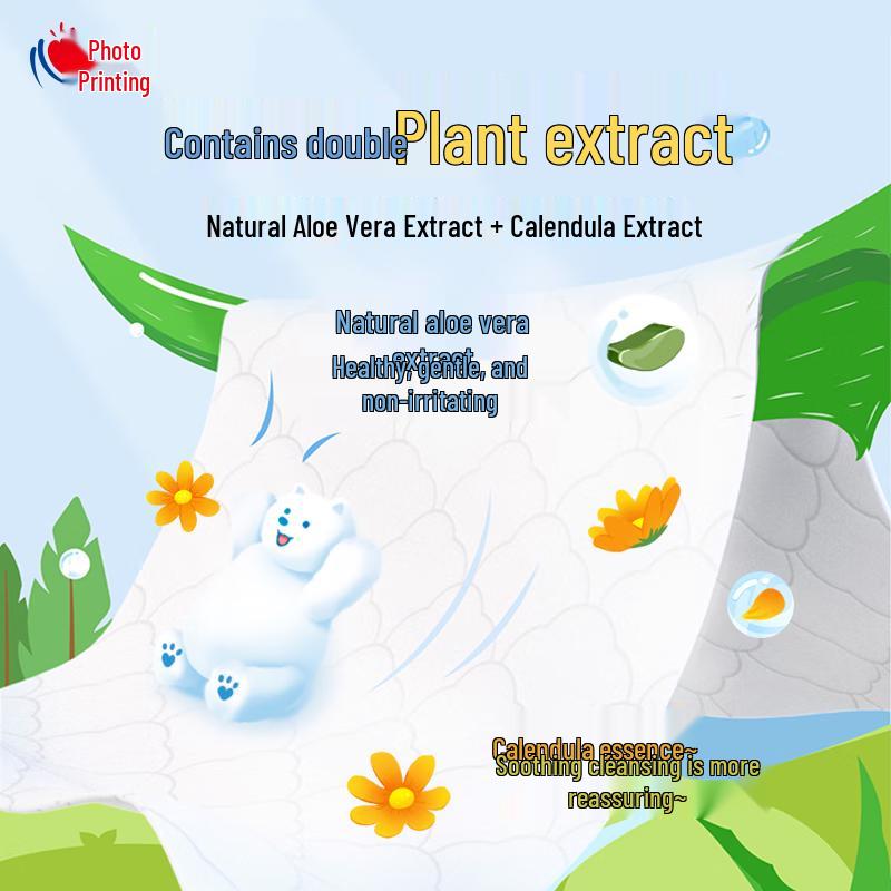 Heng An Flushable Wet Toilet Paper