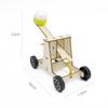 DIY Kindergarten Trebuchet Kit – Handmade Science Experiment & Educational Model