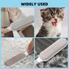 Household Electrostatic Clothes Hair Sticky Multifunctional Dust Brush Clothes Pet Brush Dry Cleaning Pet Hair Brush