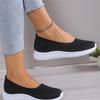 Shoes Autumn New Mother Shoes Large Size Soft-soled Casual Shoes