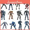 Rim Pacific 7inch Action Figures Mecha Model Ornament Kids Birthday Toy Gift