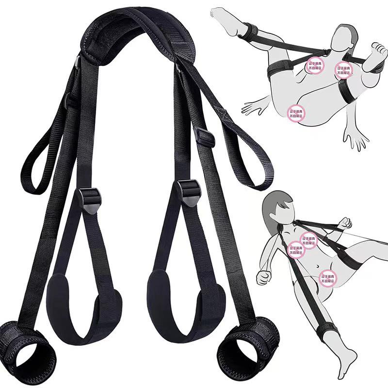 Multifunctional Adult Bondage Straps & Sex Position Aids