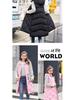 Hooded Women's Sleeveless Down Cotton Waistcoat - Mid-Length and Warm