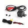 Car Rear View Backup Camera Reverse Parking License Plate System Waterproof 8LED