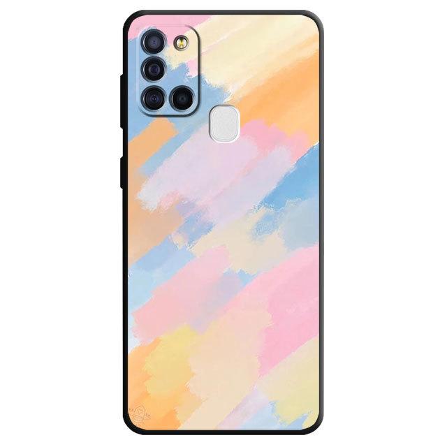 

Матовый черный мягкий чехол для Samsung Galaxy M30s M51 M33 M13 M12 M31 M23 M52 M22 M32 5g M31 Prime M62, чехол с масляной краской Samsung M13