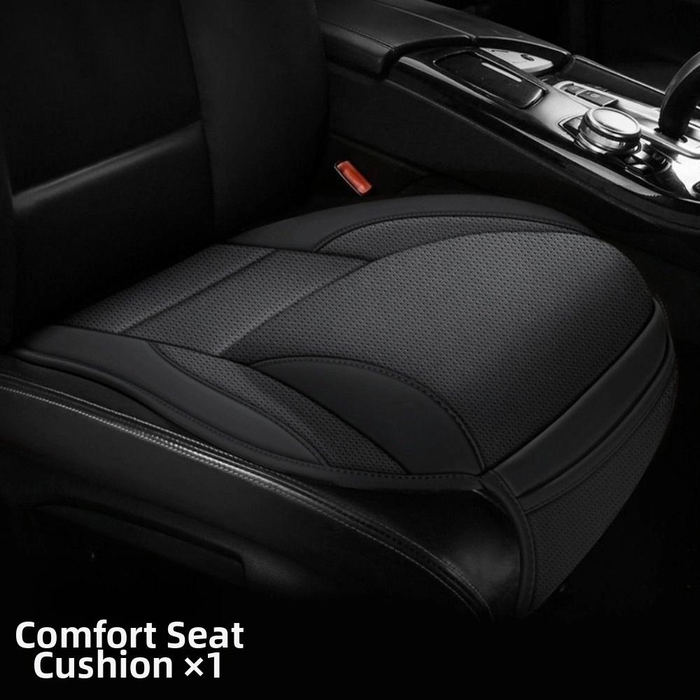 Full Set Car Leg Support Cushion Automotive Protection Seat Covers  For Most Car, SUV & Trucks