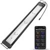 30-120CM Smart Aquarium Light Bluetooth App Control LED Light 24/7 Lighting Cycle Full Spectrum Fish Tank Light