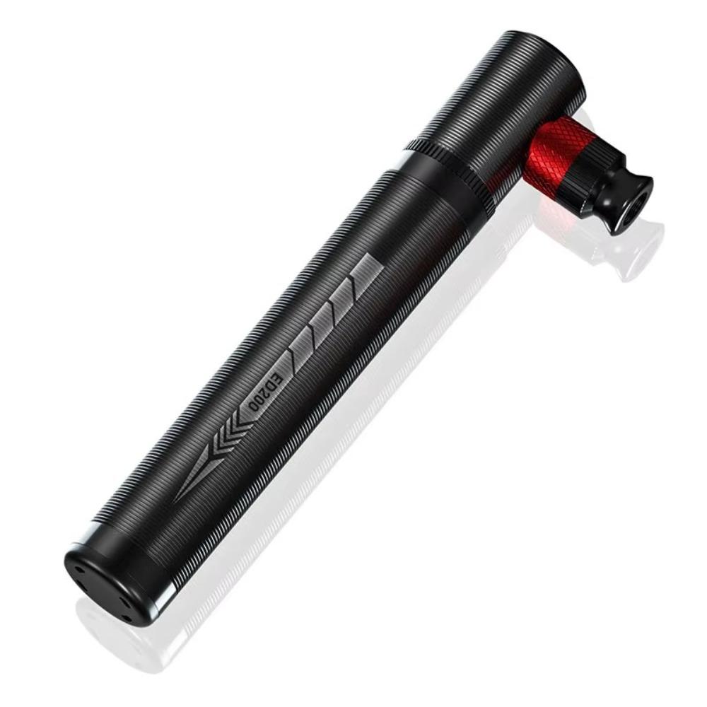 Universal ENLEE Bicycle Pump Aluminum Alloy Presta Schrader Valve Cycling Pump Mini Hand Air Pump Riding Equipment Accessories