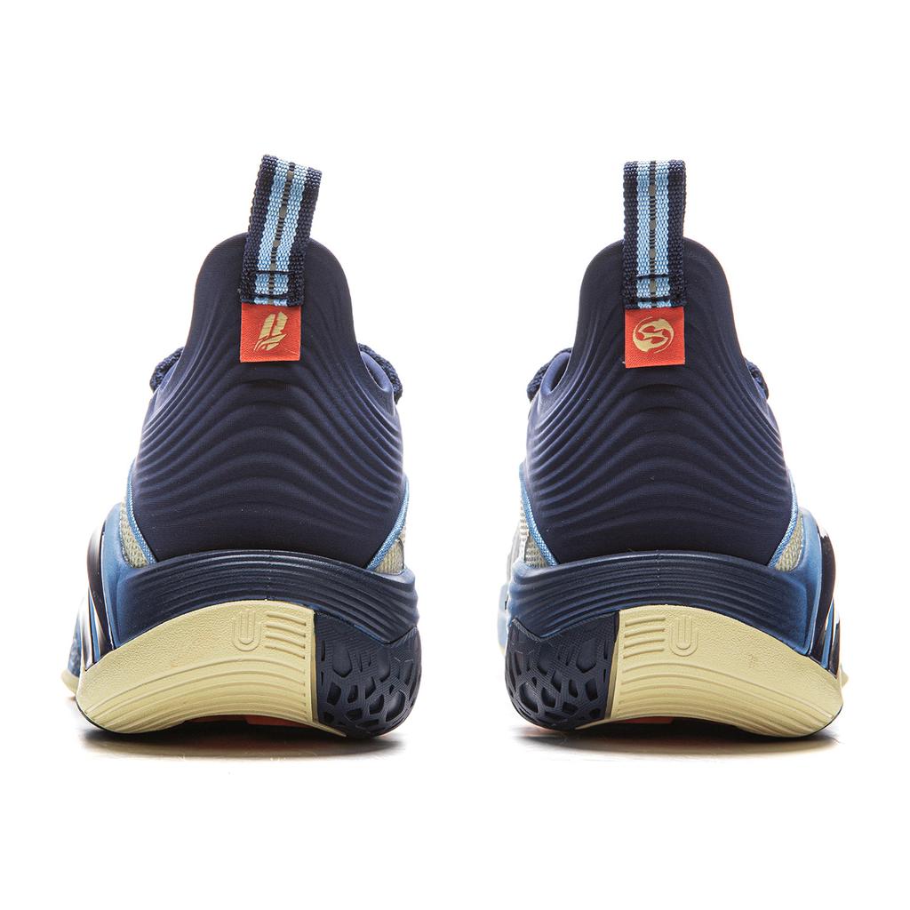 Li Ning BadFive Chase Hunt 1 SUPER SE Demping Antislip Slijtvast Ademend Veerkrachtig Anti-torsie Grip ABFV011-3