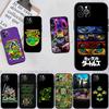 CN49 TMNT Phone Shell for Samsung Galaxy A01 A02 A02S A03 A03S A05 A05S A06 A10 A10S A16 A20 A20S A35 S10 Lite S10+ S10e