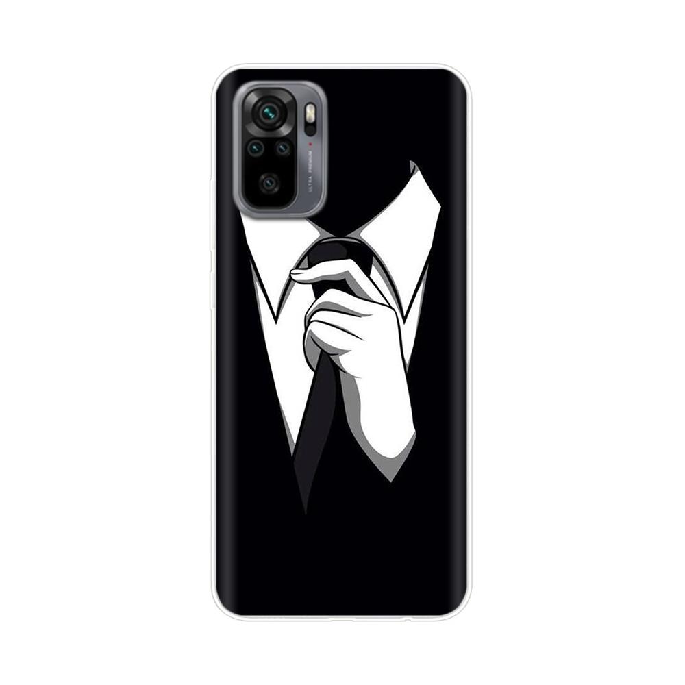 Silikon Blumen Handyhülle Für Xiaomi Redmi Note 10 Hülle 6.43'' Schöne TPU Rückseite Für Xiomi Redmi Note10 Pro Bumper Hüllen