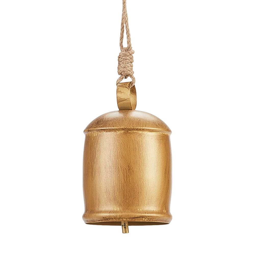 Hanging Rope Christmas Decorative Bells DIY Christmas Ornament Christmas Decor