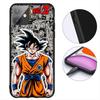 Frieza Dragons Gokus Balls DragonBalls Phone Case for Apple iPhone 12 13 Mini XS 11 Pro Max 7 8 Plus + XR 8+ X SE 2020 SE3 Cover