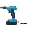 Cordless Dust Blower 18V Handheld Mini Rechargeable High Volume Power Inflator for Leaf Sawdust