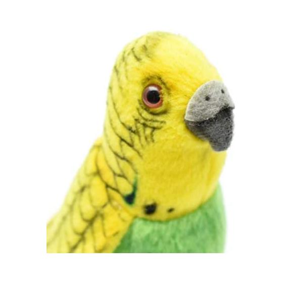 BH3653 HANSA Green Budgie 21