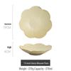 Japanese Handmade Wabi-Sabi Style Retro Pottery Salad and Dessert Plate
