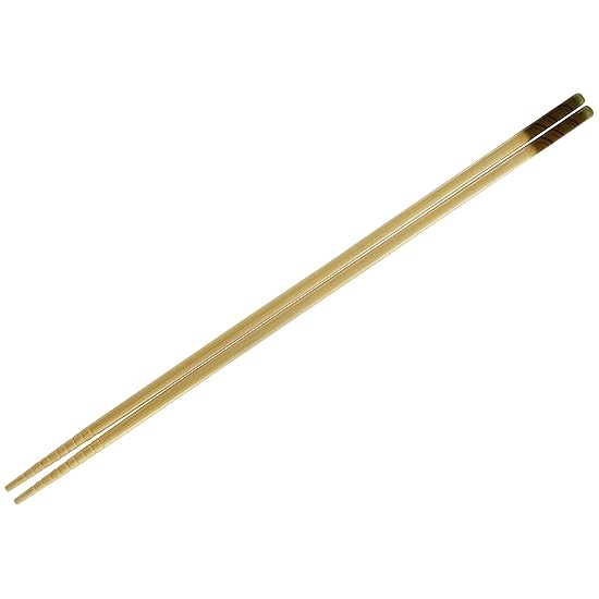 Wakasa Lacquer Chopsticks Vegetable Series Chopsticks 27cm Bamboo Shoot 10410
