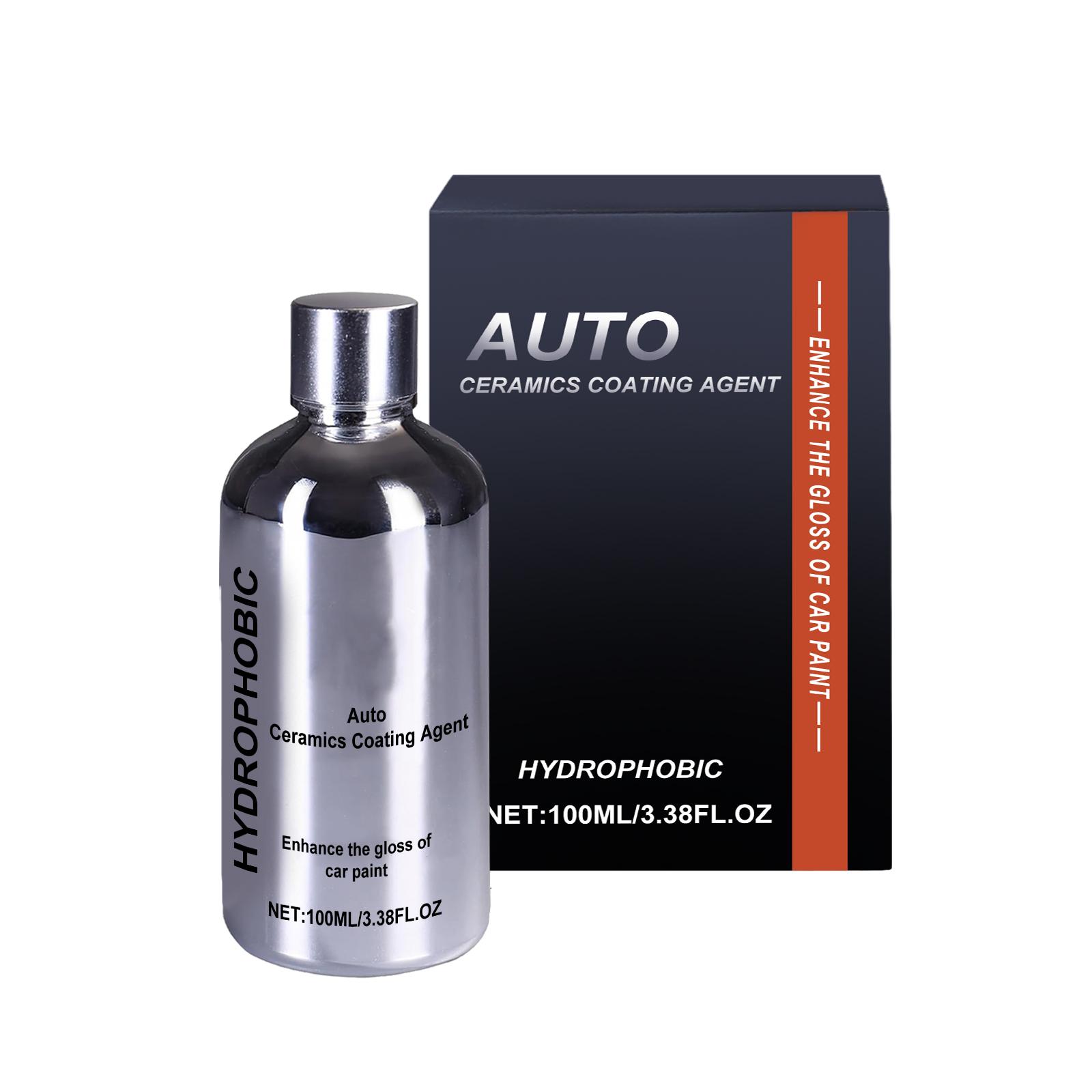 AMZ automotive ceramic coating spray body daily care gloss enhancement and basic protection ceramic coating care agent 1 set