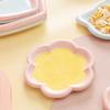 Ceramic Cats Feeding Bowl Whisker Friendly Kitten Food Dish Wide Shallow Pet Feeder