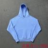 Mens Oversized Hooded Sweatshirt Jogger Set Streetwear Cotton Pullover Tracksuit Casual Outfit