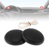 2pcs 20W Universal Car Speaker Dome Tweeter Sound Vehicle Auto Music Stereo Modified Loud Speakers