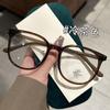 New Ultra-light Anti-blue Light Glasses Women Fashion Casual Transparent Computer Eyewear Optical Spectacle