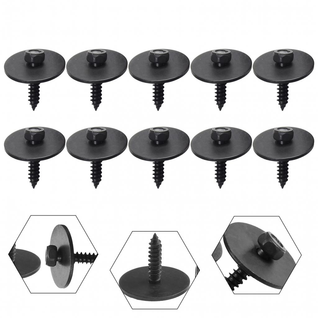 Waterproof Metal Screw 2019900536 Car Accessories Dustproof Metal
