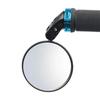 2pcs Universal Bicycle Rearview Mirror Adjustable Wide Angle Handlebar Rear View Mirror For Mtb Road Bike Cycling Accessories