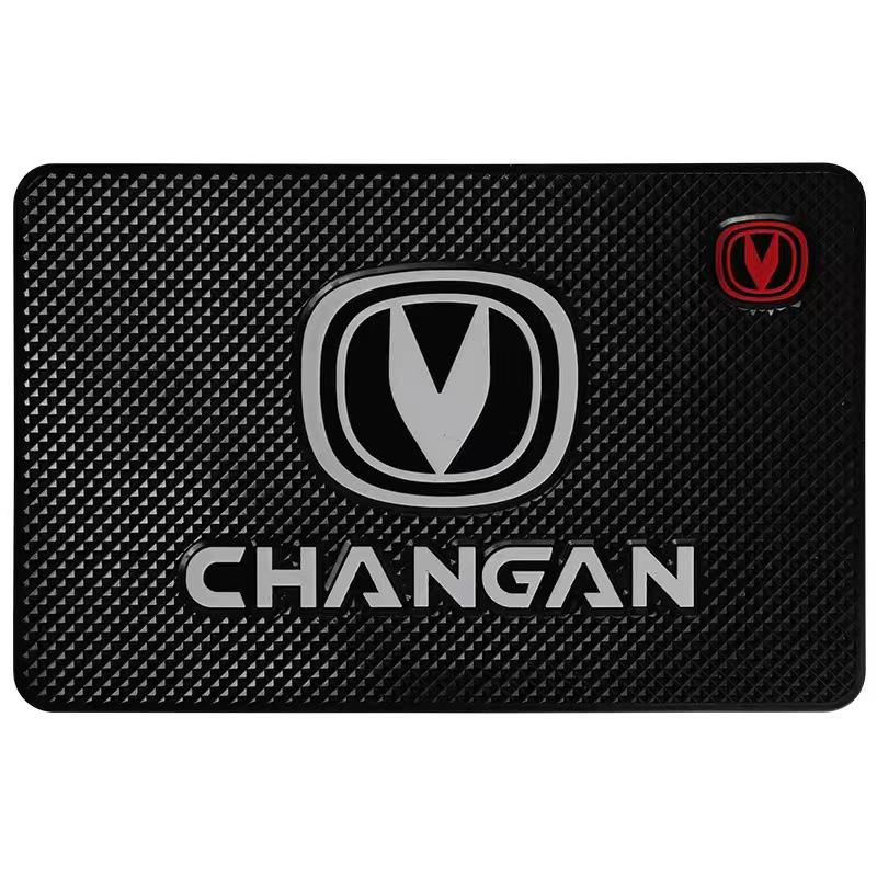 Car Dashboard Non-slip Mat & Air Freshener Holder