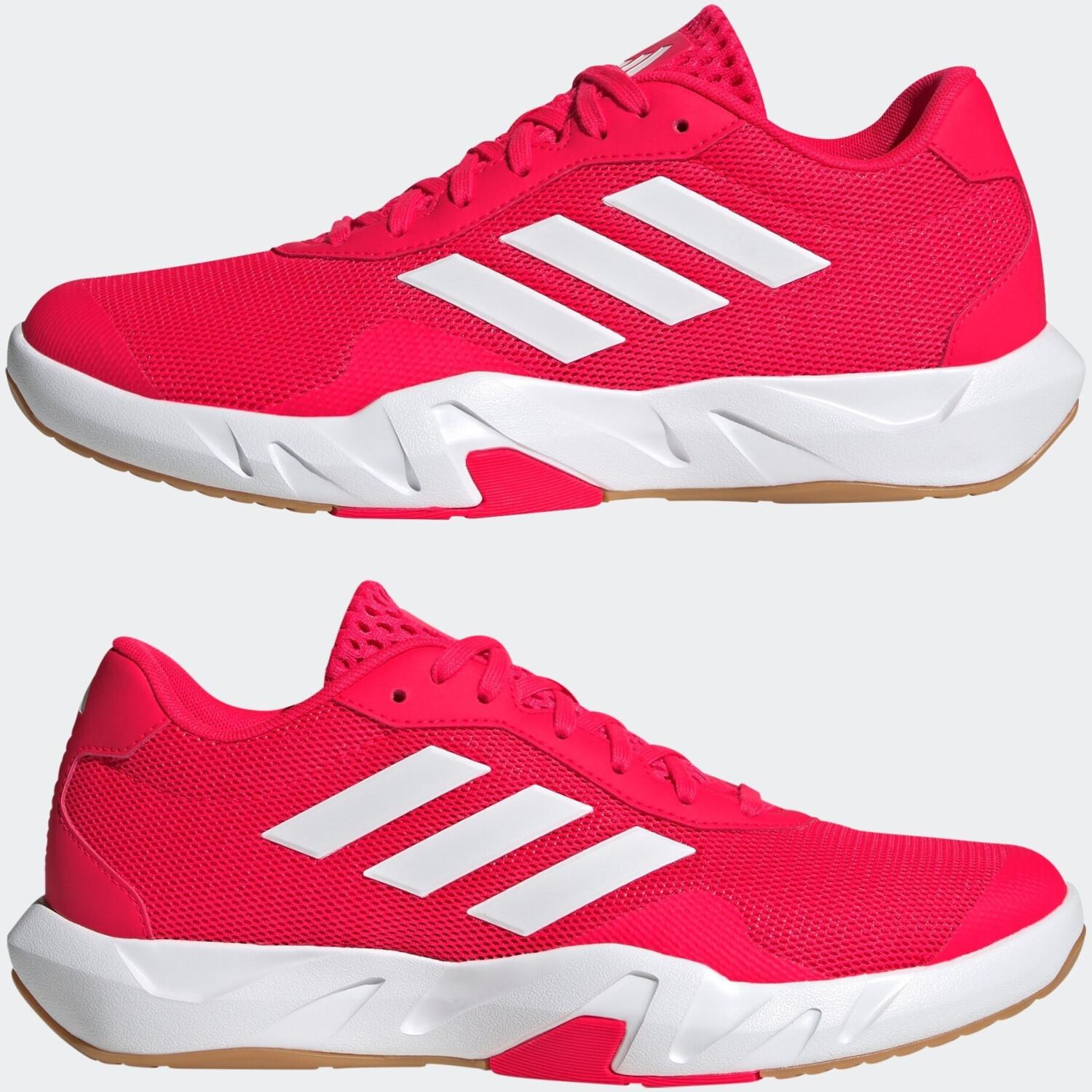 

Кроссовки Adidas Amplimove Trainer lucid red cloud white gum 40