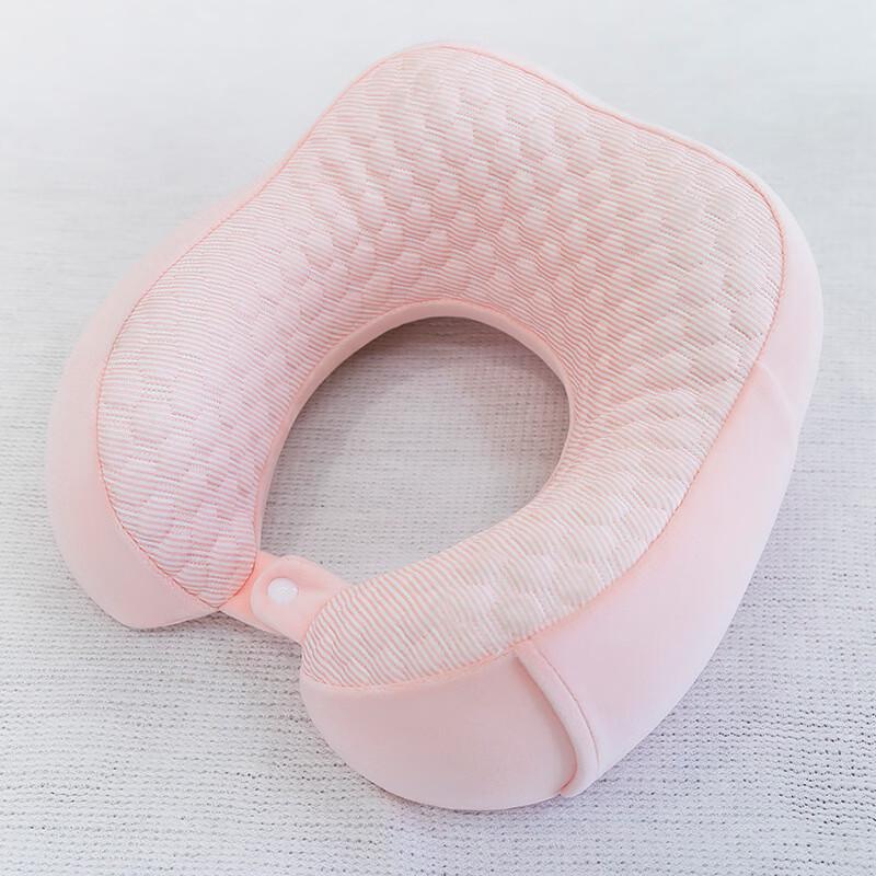 OEINGOEING Ice Silk U-Shaped Travel Pillow