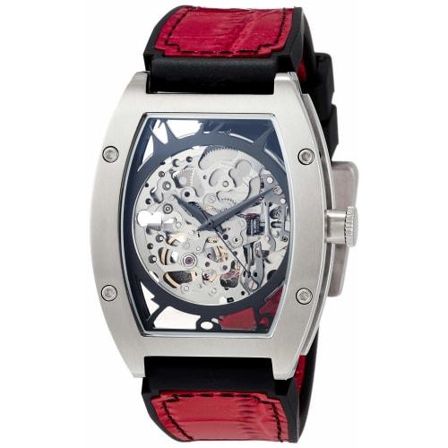 

Arcafutura Automatic Watch 978CRD Men s Red