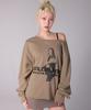 YOUHEE Still Playing Sweatshirts_Beige