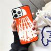 Badminton Sport Phone Case For iPhone 17 Air 15 16 Cover  11 13 14 Pro Max 12 Plus Max Fundas