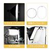 Selens Diffusion Diffuser Diffusion Cloth X Yard X Nylon Silk White Seamless for Photography Lighting Softbox Flash Speedlight 3.2 1.8 /3 1.7M
