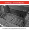 BYD Yuan Front Trunk Waterproof Storage Organizer