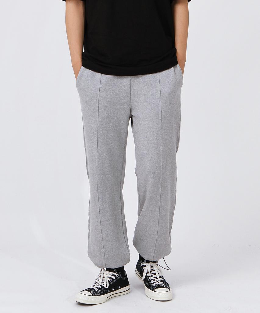 Deoseutoli String Sweatpants (Gray)