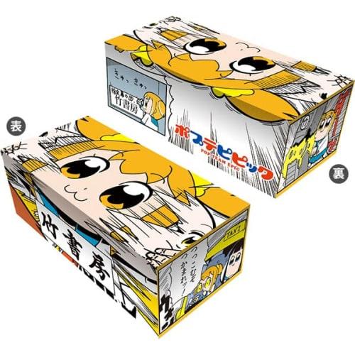 

Character Card Box Collection NEO Pop Team Epic Takeshobo Revival