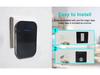 Pet Doorbell: Adjustable Volume, Easy Install, Rainproof, Suitable for Small & Large Pets.