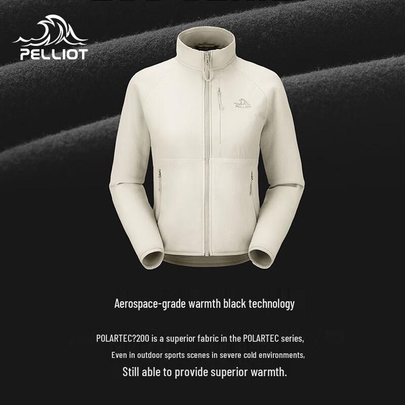 Pelliot Women's Outdoor Fleece Jacket