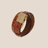 COURONNE Le Temp Bracelet (Brown)_RCEAX24641BRX